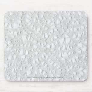 Antique Lacy Doily Musmatta