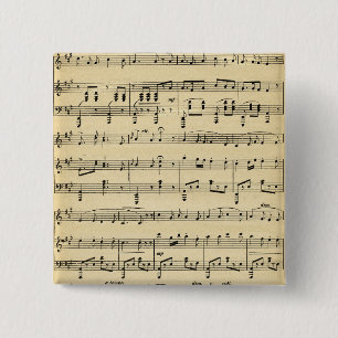 Antique Lakan Music Knapp