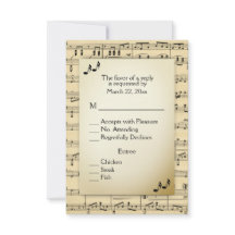 Antique Lakan Music OSA med menyalternativ