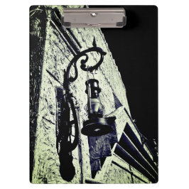 Antique Lamp 3 Ring Binder