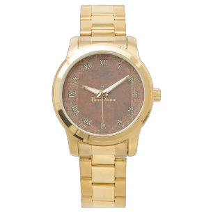 Antique Leather Watch Watch Watch with (or without Armbandsur