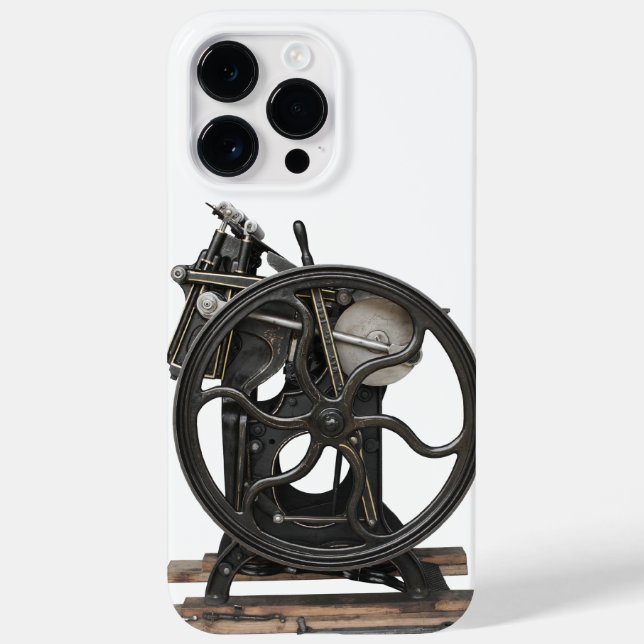 Antique letterpress (Baksida)