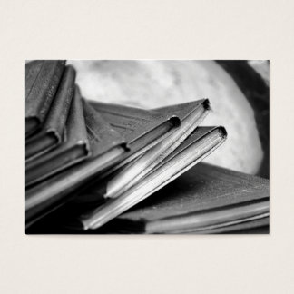 Antique Literature Visitkort