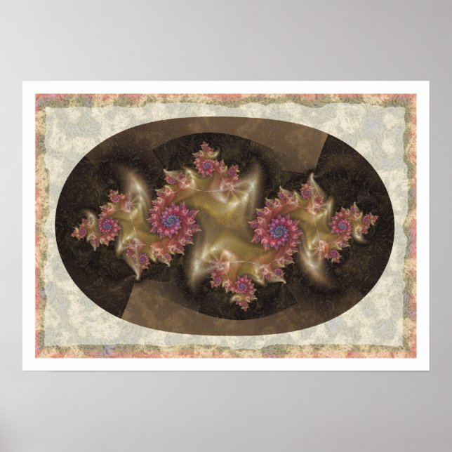 Antique Mathmatica Poster (Framsidan)