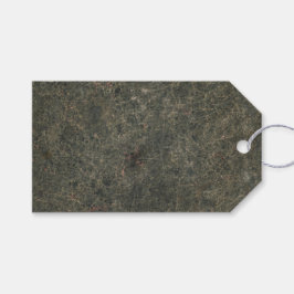 Antique Mönster Bok IV Presentetikett