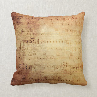 Antique Music Kudde