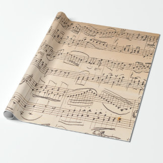 Antique Music Lakan Stil 1 Presentpapper