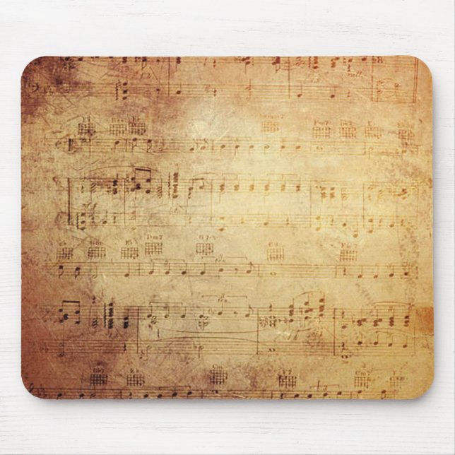 Antique Music Musmatta (Framsidan)