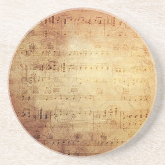 Antique Music Underlägg Sandsten