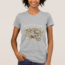 Antique Northern Bird Boundless T Shirt
