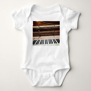 Antique Old Cont Piano Photo T Shirt