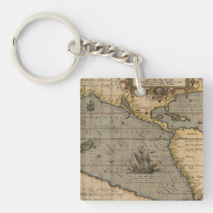 Antique Old Karta Inspired (14) Luggage Tag