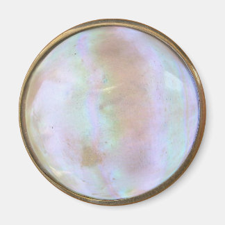Antique Opal Brooch Pin Magnet