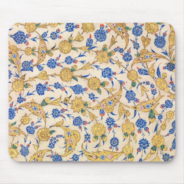 Antique Oriental Sultan Design Musmatta (Framsidan)