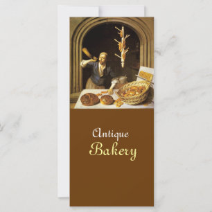 ANTIQUE OVEN BAKER,BAKERY BREAD SHOP