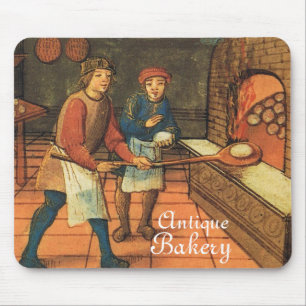 ANTIQUE OVEN BAKER,BAKERY BREAD SHOP MUSMATTA
