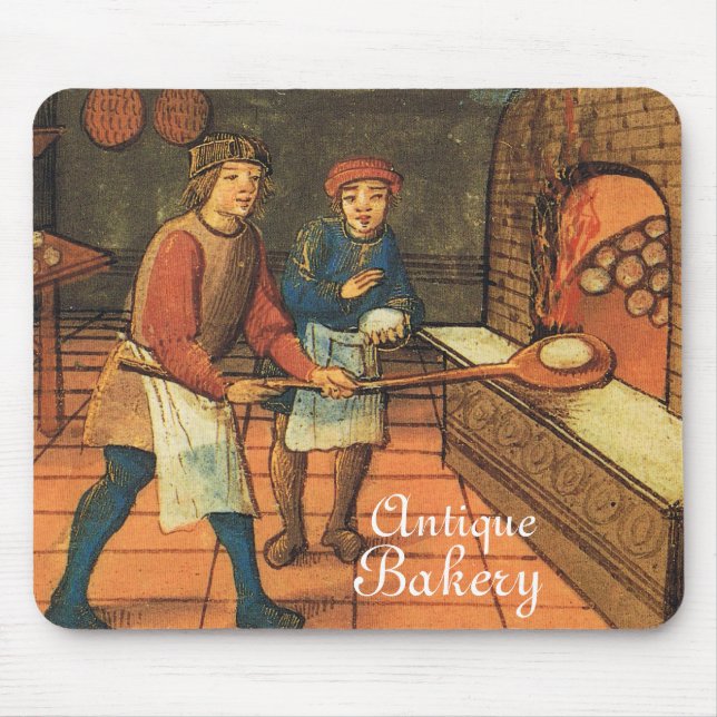 ANTIQUE OVEN BAKER,BAKERY BREAD SHOP MUSMATTA (Framsidan)