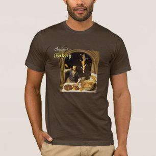 ANTIQUE OVEN BAKER,BAKERY BREAD SHOP T SHIRT