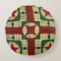 Antique Parcheesi Game Board av Ethan Harper