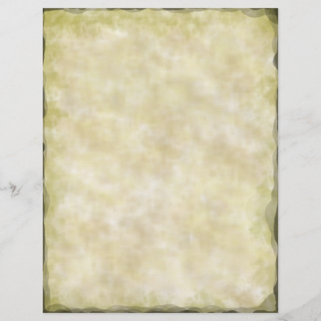 Antique Parchment (Framsida)