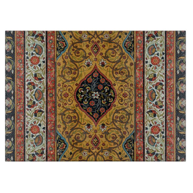 Antique Persian Carpet Elegant Design (Framsidan)