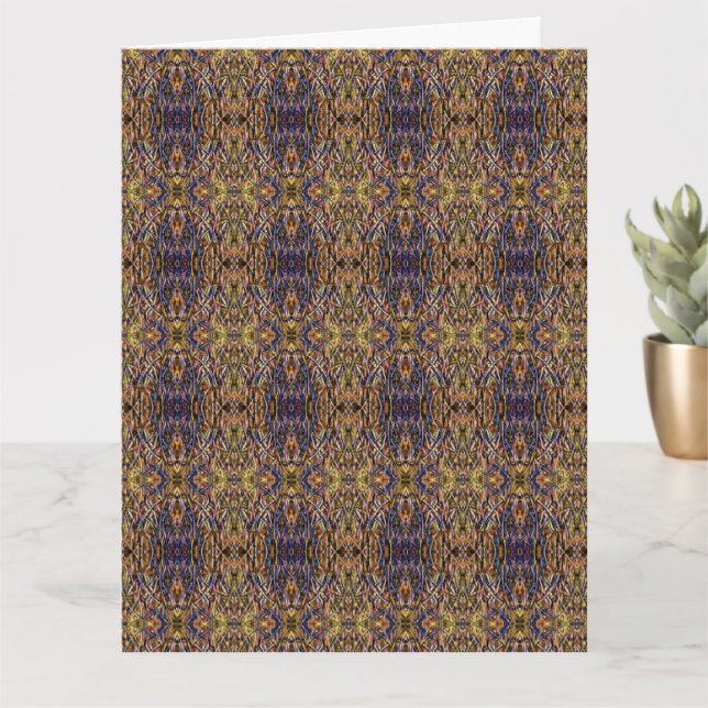 Antique Persian Rug - Look CGGWOMF Kort (Liten växt)