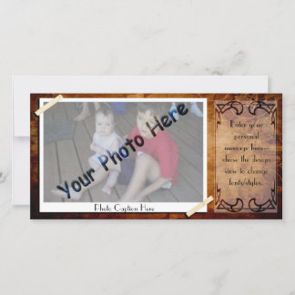 Antique Photo Ram
