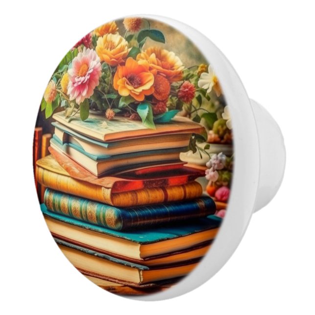 Antique Pile of Vintage Bokar and Flowers Knopp (Höger)