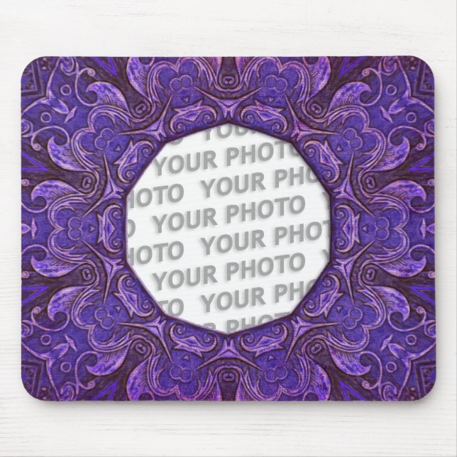 Antique Ram ARTs 3 + ditt foto Musmatta (Framsidan)