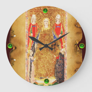 ANTIQUE RENAISSANCE MÅL 3 / EMPRESS STOR KLOCKA