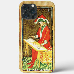 ANTIQUE RENAISSANCE TAROT 1 / MAGICIAN