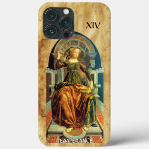ANTIQUE RENAISSANCE TAROTS 14/TEMPERANCE