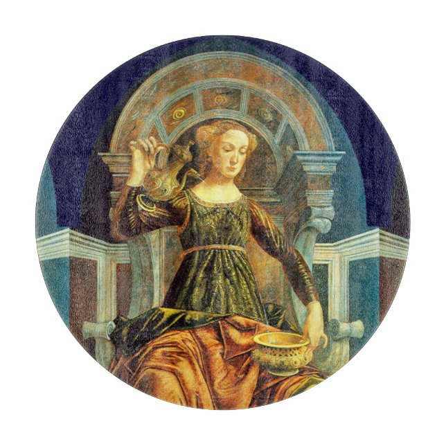 ANTIQUE RENAISSANCE TAROTS 14/TEMPERANCE (Framsidan)