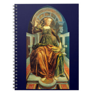 ANTIQUE RENAISSANCE TAROTS 14/TEMPERANCE ANTECKNINGSBOK