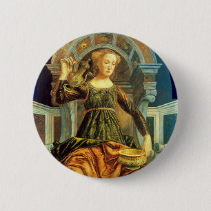 ANTIQUE RENAISSANCE TAROTS 14/TEMPERANCE KNAPP