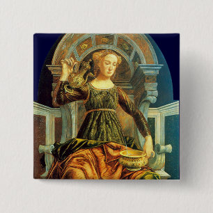 ANTIQUE RENAISSANCE TAROTS 14/TEMPERANCE KNAPP