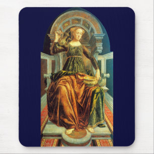 ANTIQUE RENAISSANCE TAROTS 14/TEMPERANCE MUSMATTA
