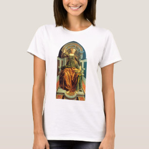 ANTIQUE RENAISSANCE TAROTS 14/TEMPERANCE TEE SHIRT