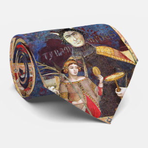 ANTIQUE RENAISSANCE TAROTS 15 / DJÄVULEN SLIPS