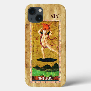 ANTIQUE RENAISSANCE TAROTS 19 / SOL