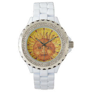 ANTIQUE RENAISSANCE TAROTS 19 / SOL ARMBANDSUR