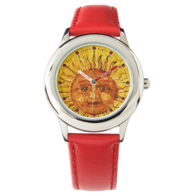 ANTIQUE RENAISSANCE TAROTS 19 / SOL ARMBANDSUR (Framsida)