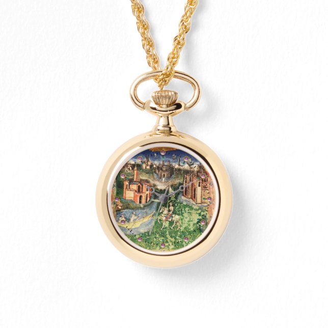 ANTIQUE RENAISSANCE TAROTS 21 / WORLD ARMBANDSUR (Framsida)