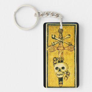 ANTIQUE RENAISSANCE TAROTS, ACE OF SWORDS