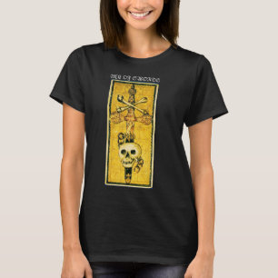 ANTIQUE RENAISSANCE TAROTS/ACE OF SWORDS TEE