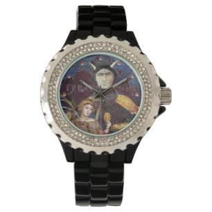 Antique Renaissance Tarots/DJÄVULEN AND CONCEIT Armbandsur