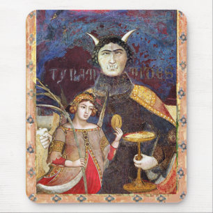 ANTIQUE RENAISSANCE TAROTS / DJÄVULEN Conceit Deta Musmatta