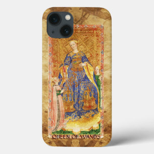 ANTIQUE RENAISSANCE TAROTS/QUEEN OF TROLLSPÖ