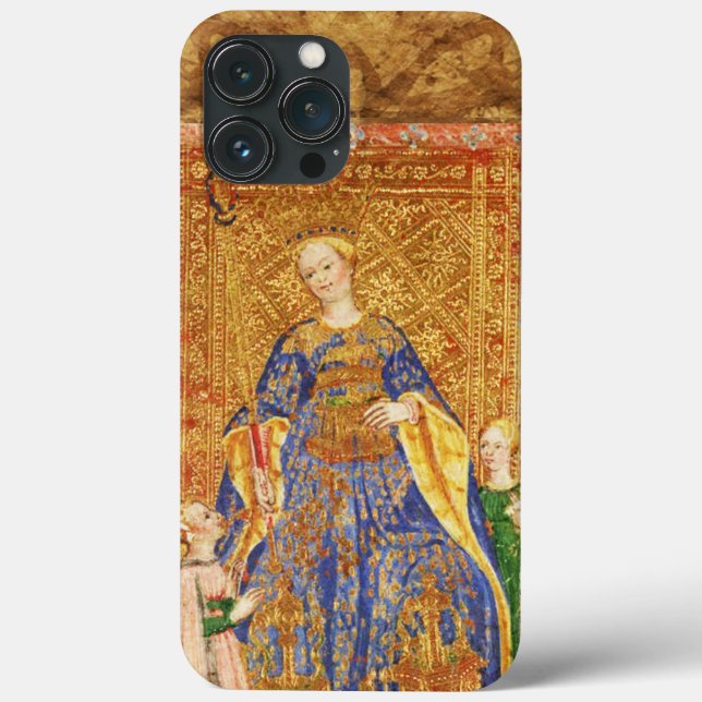 ANTIQUE RENAISSANCE TAROTS/QUEEN OF TROLLSPÖ (Baksida)