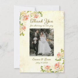 Antique Ro 4,5 x 6,25-kort med stort tack